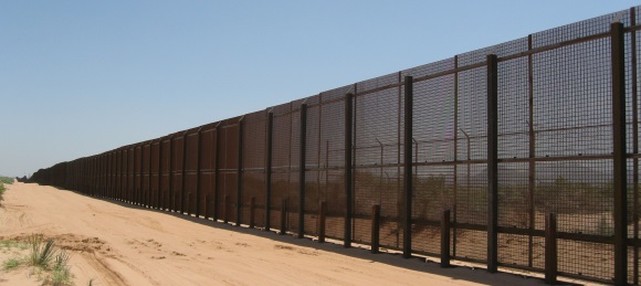 Borders fencing system