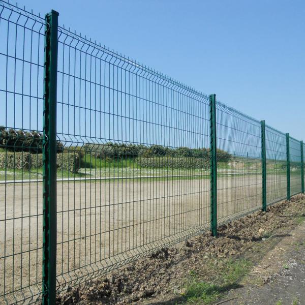 Most popular fencing 3D panel | Nylofor 3D | Betafence