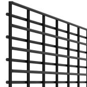 High security fencing panels